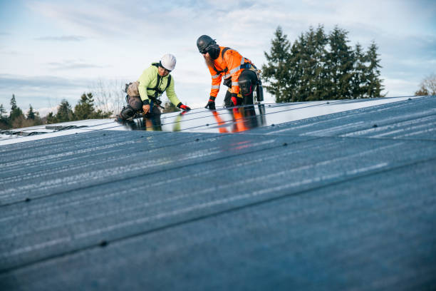 Trusted Emergency Roof Repair service in Nanuet, NY - Ben Roofing and Steel LLC